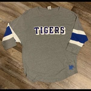 Victoria Secret PINK University of Memphis Shirt